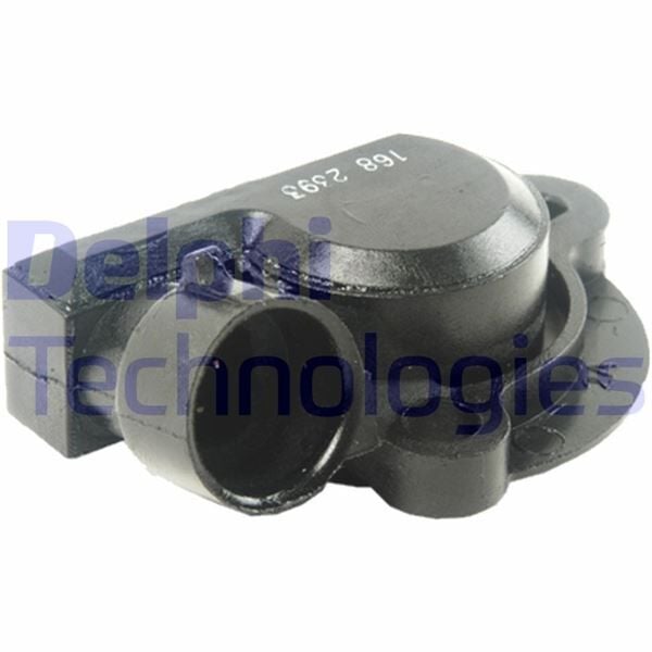 DELPHI SS10425-12B1 GAZ KELEBEĞİ KONUM SENSÖRÜ POTANSİYOMETRE OPEL ASTRA F 1.4-CORSA B 1.4-VECTRA A-B CHEVROLET AVEO-K ALOS-SPARK-REZZO 1.6-1.8-2.0 - Görsel 1