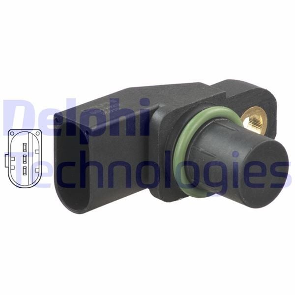 DELPHI SS11025 EKSANTRIK MILI KONUM SENSORU BMW M47 M57 M67 E87 E90 E91 E92 E93 E60 E61 E63 E64 E65 E66 E83 E70 E71 - Görsel 1