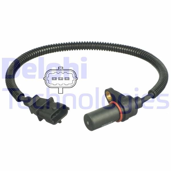 DELPHI SS11049 KRANK MİLİ POZİSYON SENSÖRÜ ACCENT-GETZ-ELANTRA-MATRIX-SANTAFE - Görsel 1