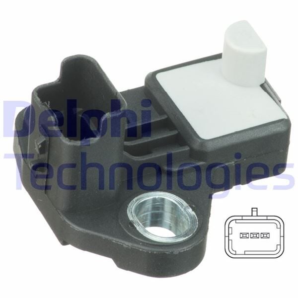 DELPHI SS11057 MOTOR DEVIR SENSORU NEMO BIPPER P207 P307 C1 C2 C3 DV4 1.4HDI FIESTA V-VI 02>12 FUSION 01>04 1.4 TDCI P307 YM P308 PARTNER II BERLINGO II 1.6HDI FOCUS II 03>11 C MAX 04>11 MONDEO IV 07>14 1.6TDCI - Görsel 1