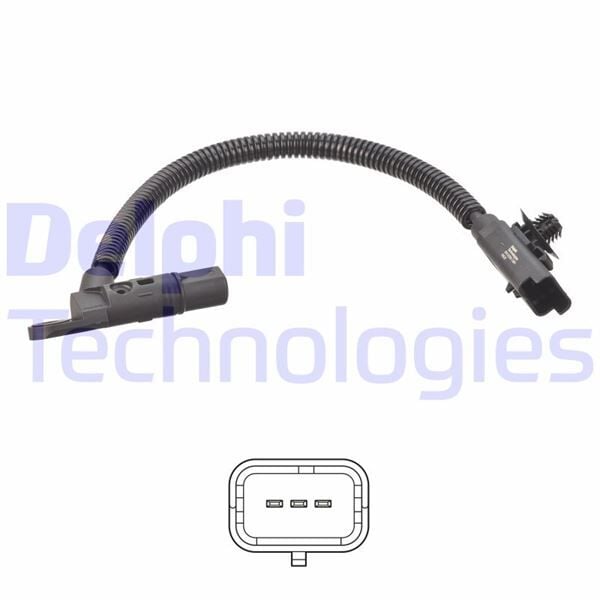 DELPHI SS12293-12B1 EKSANTRİK SENSÖRÜ PARTNER-BERLINGO 08> P207 06> P208 12> P301 12> P308 09> P508 10> C3-C4-C5 10> P2008-P3008 13> 1.6 HDI FIESTA 08>17 FOCUS III 11>1.4TDCI 1.6TDCI COURIER 14>ECOSPORT 14>B-MAX 14> - Görsel 1