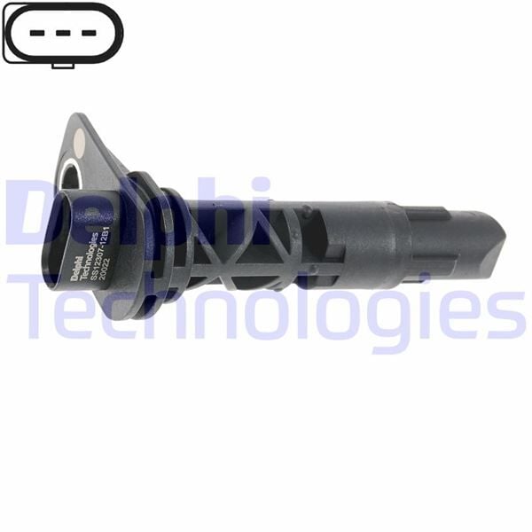 DELPHI SS12307-12B1 KRANK MİLİ DEVİR SENSÖRÜ OPEL ASTRA K-CORSA E-INSIGNIA B-MOKKA-ADAM-KARL 1.0 XFL-XFT 1.4 XFT-XFL 1.5 SFL-SFT - Görsel 1