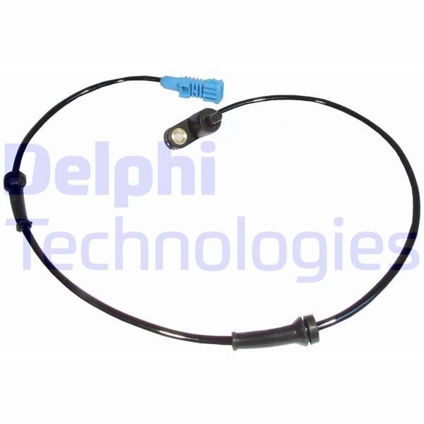 DELPHI SS20022 ÖN ABS SENSÖRÜ P206 1.4-1.6-2.0 HDI 98> - Görsel 1