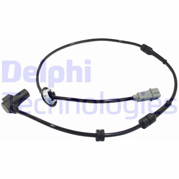 DELPHI SS20026 ABS TEKERLEK HIZ DEVİR SENSÖRÜ ÖN P406 95-04 TÜM MOTORLAR - Görsel 1