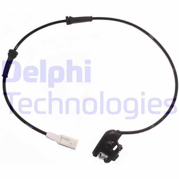DELPHI SS20066 ARKA ABS SENSÖRÜ PEUGEOT P307 00> CITROEN C4 04> - Görsel 1