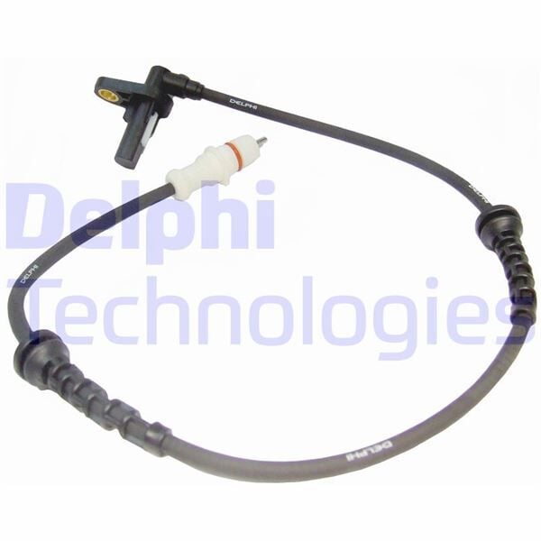 DELPHI SS20114 ABS TEKERLEK HIZ DEVİR SENSÖRÜ ÖN SAĞ-SOL RENAULT CLIO II 01> CLIO III 05>14 SYMBOL 08> KANGOO I-I I 01>18 TWINGO I 96> 548mm - Görsel 1