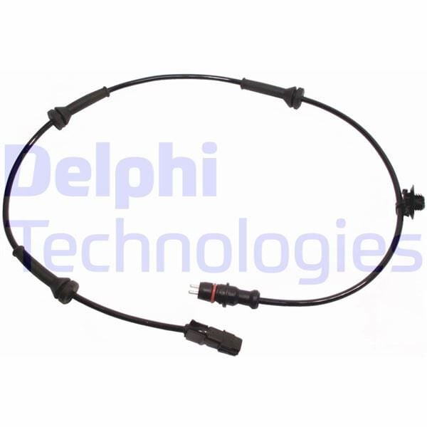 DELPHI SS20238 ABS TEKERLEK HIZ DEVİR SENSÖRÜ ÖN MGN II-SCENIC II 1.4-1.6-1.5 DCİ-1.9 DCİ-2.0 03 > - Görsel 1