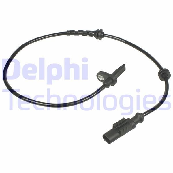 DELPHI SS20279 ABS TEKERLEK HIZ DEVİR SENSÖRÜ ARKA FIAT PUNTO-GRANDE PUNTO-PUNTO EVO ALFA ROMEO MITO - Görsel 1