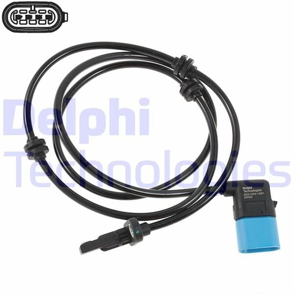 DELPHI SS21253-12B1 ABS SENSORU ARKA MERCEDES W176 W246 W415 C117 X117 X156 - Görsel 1