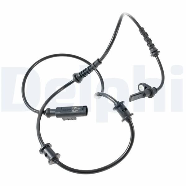 DELPHI SS21259-12B1 ARKA ABS TEKERLER HIZ DEVİR SENSÖRÜ PEUGEOT BOXER-CITROEN JUMPER-FIAT DUCATO 06> ÇARPIŞMA İKAZSIZ - Görsel 1