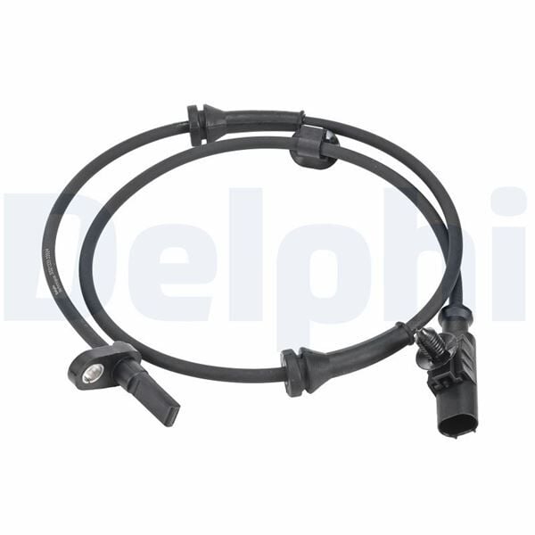DELPHI SS21335-12B1 ABS HIZ SENSÖRÜ CITROEN C1 -PEUGEOT 108 -TOYOTA AYGO - Görsel 1