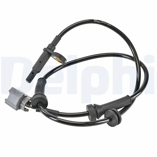 DELPHI SS21512-12B1 ABS HIZ SENSÖRÜ ÖN SAĞ/SOL NISSAN QASHQAI 1.6L R9M Dci J11 14-> 1.2L HRA2DDT DIG-T J11 14-> 1.5L K9K J11 6 vites 14-> - Görsel 1