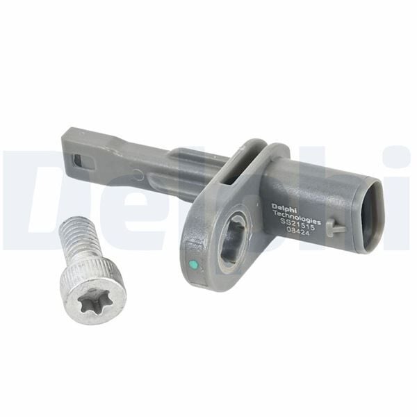 DELPHI SS21515-12B1 ÖN ABS DEVİR SENSÖRÜ OPEL CORSA F-CORSA e 19> PEUGEOT 208-2008 19> CITROEN C4 20> DS3 19> - Görsel 1