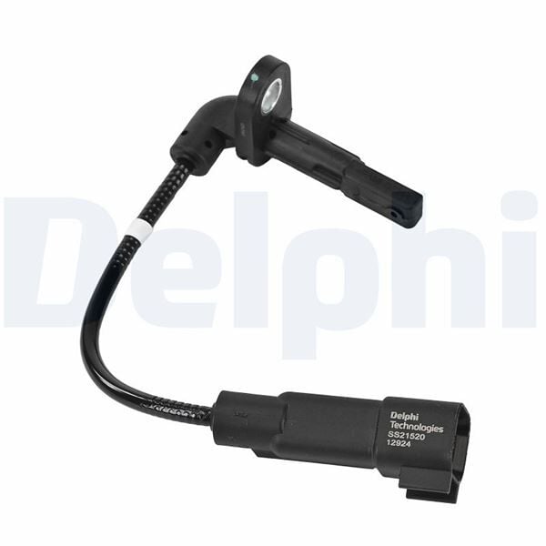 DELPHI SS21520-12B1 ARKA FREN ABS DEVİR SENSÖRÜ OPEL ASTRA K 16>22 ELEKTRİKLİ EL FRENİ İÇİN - Görsel 1