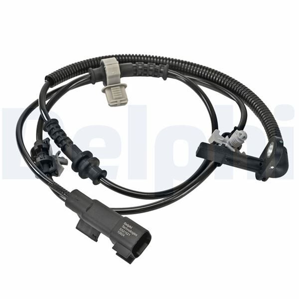 DELPHI SS21521-12B1 ÖN TEKERLEK ABS HIZ DEVİR SENSÖRÜ OPEL ASTRA K 15>21 ÇARPIŞMA İKAZLI - Görsel 1