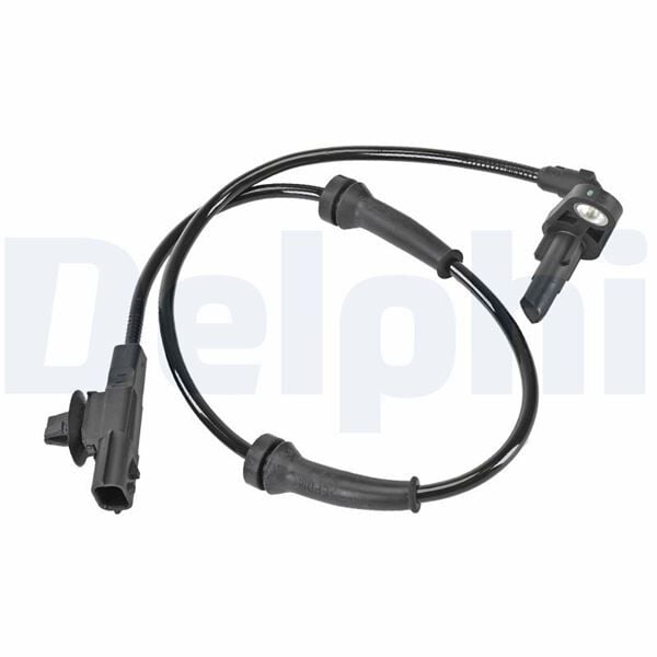 DELPHI SS21572-12B1 ABS HIZ SENSÖRÜ ARKA SAĞ NISSAN MICRA 1.2L HR12DE K13 10-> NOTE 1.2L 1.5L E12 12-16 - Görsel 1