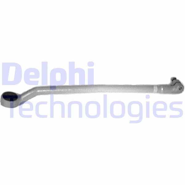DELPHI TA1212 ROT KOLU MİLİ SAĞ OPEL VECRA A 88>95 ASTRA F 91>98 CALIBRA 90>97 ROT BAŞSIZ - Görsel 1