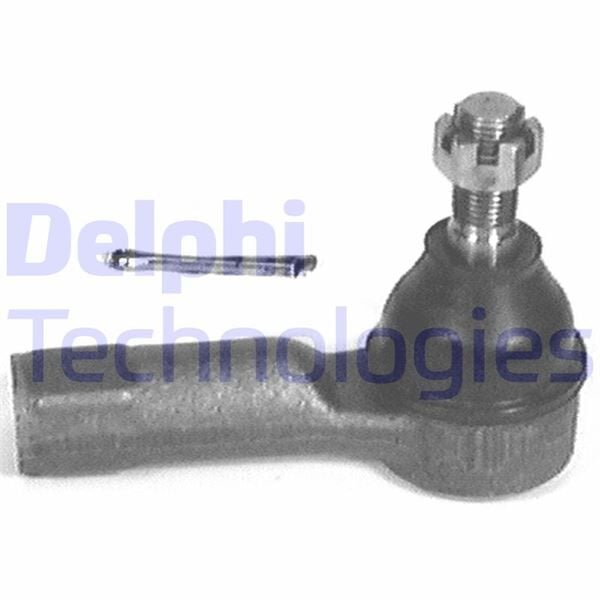 DELPHI TA1225 ROT BAŞI DIŞ SAĞ/SOL TOYOTA COROLLA 1.6L 4A-FE AE101 AE111 92-00 / 1.3L 2E EE90 EE100 EE111 88-00 / CARINA. CORONA 1.6L 4A AT151 85-88 / RAV4 2.0L 3S-FE SXA10 95-00 - Görsel 1