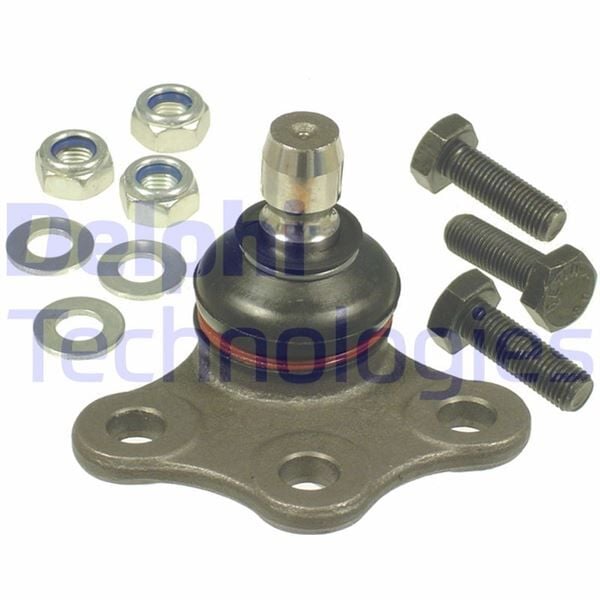 DELPHI TC1003 ALT ROTİL CORSA C 1.2-1.3CDTI-1.4-1.7CDTI 00- - COMBO 1.3CDTI-1.4-1.6-1.7CDTI 01- -TIGRA 04- - Görsel 1