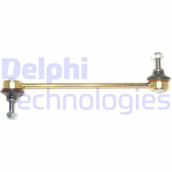 DELPHI TC1163 ÖN Z ROT TOURNEO CONNECT 02>14 - Görsel 1