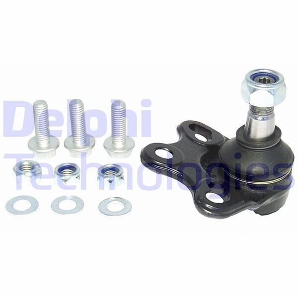 DELPHI TC1566 ROTIL ON ALT MERCEDES VANEO W414 02>05 - Görsel 1