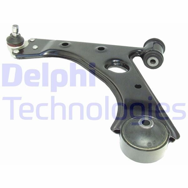 DELPHI TC1810 SALINCAK ÖN SOL ALT ROTİLLİ OPEL CORSA D 06>14 CORSA E 14>19 ADAM 12>19 - Görsel 1