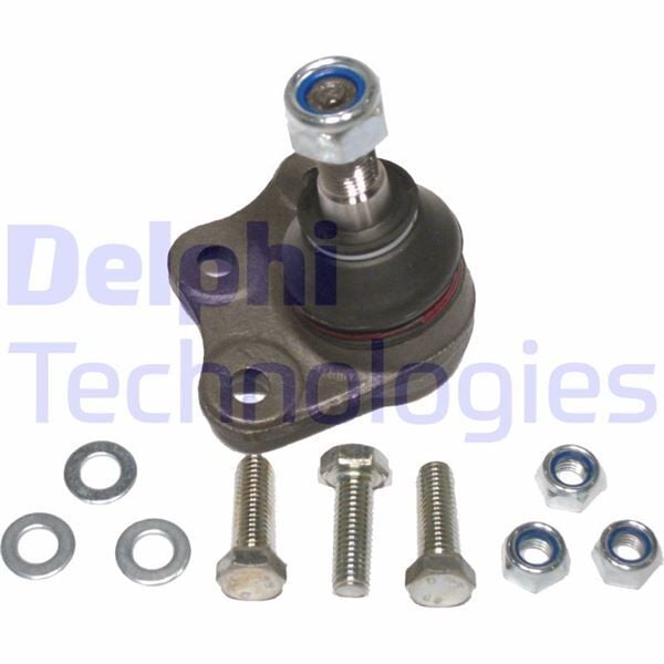 DELPHI TC2007 ALT ROTİL FIAT ALBEA 96> DOBLO 01>10 PALIO 96> - Görsel 1