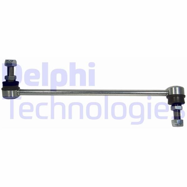 DELPHI TC2166 Z ROT ÖN SAĞ RENAULT KOLEOS II 16> NISSAN QASHQAI J10-J11 X-TRAİL T31-T32 M12X1.25 300MM 1.6 DCI-2.0 DCI - Görsel 1