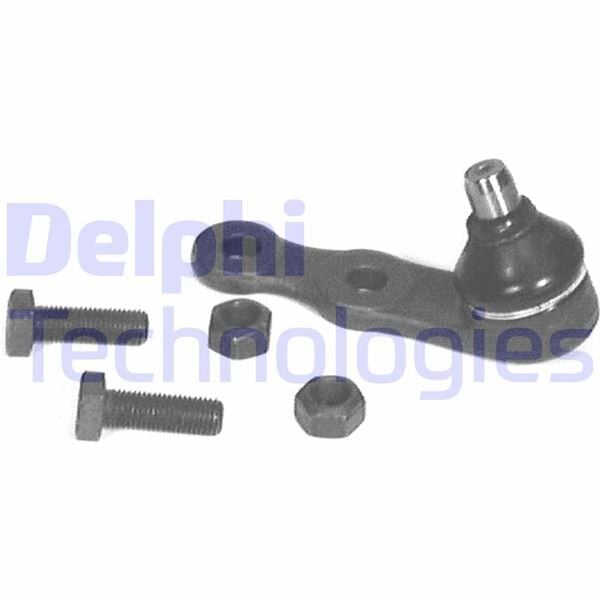 DELPHI TC242 ROTİL ÖN SALINCAK CORSA A 82>93 CORSA B 93>00 COMBO B 93>00 TIGRA 94>00 - Görsel 1