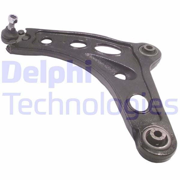 DELPHI TC2461 ALT SALINCAK ÖN SOL TRAFIC II 01>VIVARO A 01>PRIMASTER 01> 1.9dCI 2.0 F4R 2.0dCI 2.5dCI - Görsel 1