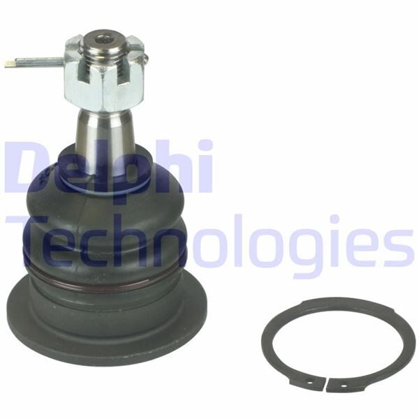 DELPHI TC2606 ROTİL ÜST SAĞ-SOL TOYOTA HILUX VIGO 2.5L 2KDFTV KUN15 KUN25 4x2 4x4 05-> / REVO 2.4L 2GDFTV GUN125 G UN135 15-> - Görsel 1