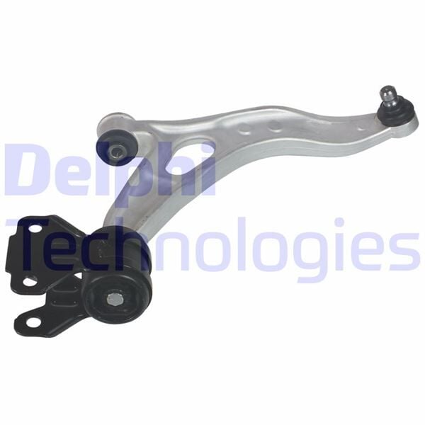 DELPHI TC2723 SALINCAK BURCU BÜYÜK ÖN SAĞ FOCUS/C-MAX II 11> OTOMATİK PARK ALİMİNYUM - Görsel 1