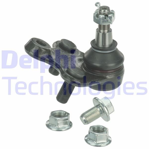 DELPHI TC3679 ROTİL ALT SAĞ-SOL HONDA CIVIC 1.6L R16B2 FB7 12-15 1.6L N16A1 FK3 12-15 1.4L L13Z1 FK1 SPORT HB 09-1 5 - Görsel 1