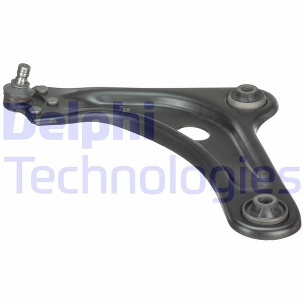 DELPHI TC3707 ALT SALINCAK KOMPLE SOL PEUGEOT P208 12>19 CITROEN C3 16> DS3 15>19 - Görsel 1