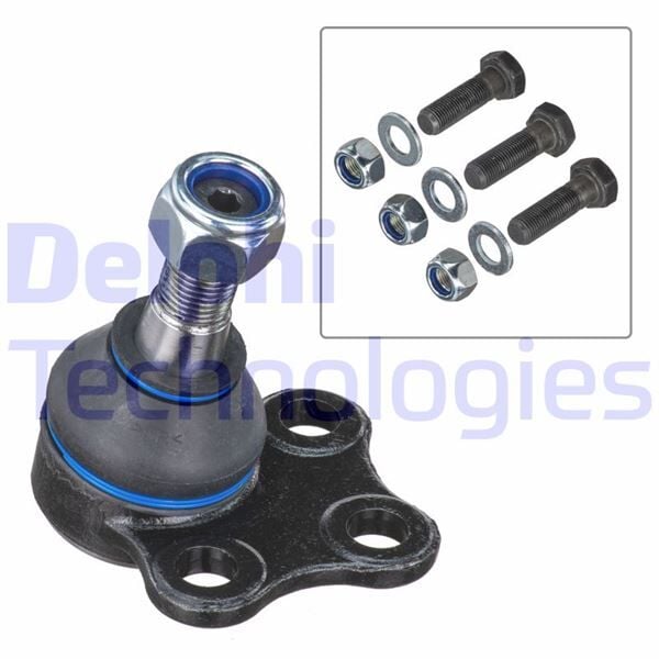 DELPHI TC3924 ÖN ROTİL SAĞ-SOL TRAFIC III-VIVARO III 1.6DCI - Görsel 1