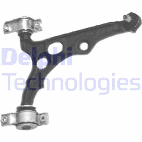 DELPHI TC427 ALT SALINCAK KOMPLE SAĞ FIAT TEMPRA-TİPO BRAVA BRAVO-TİPO-LANCIA 95>01 17MM - Görsel 1