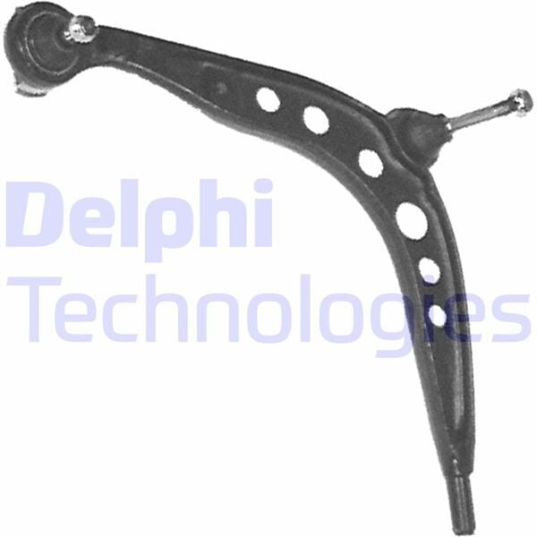 DELPHI TC551 SALINCAK ON SOL ALT BMW E36 - Görsel 1