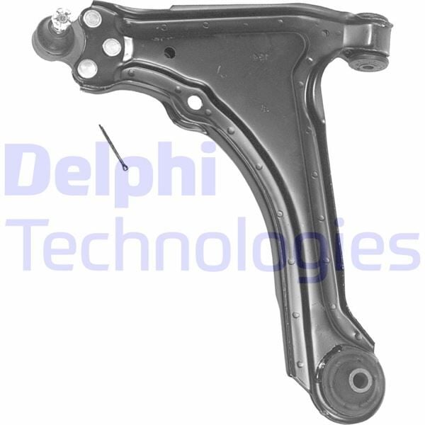 DELPHI TC648 ALT SALINCAK KOMPLE SOL ASTRA F 91-97 CALIBRA A-VECTRA A 88-94 - Görsel 1