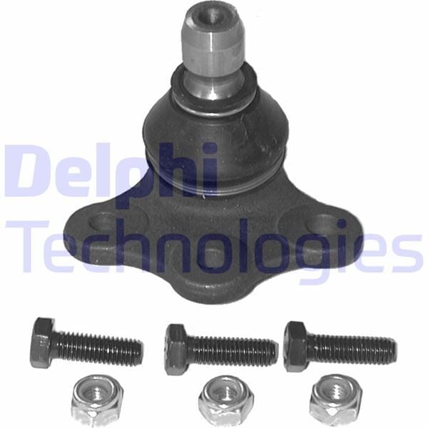 DELPHI TC687 ROTİL ALT SALINCAK OPEL ASTRA G 98-05 ASTRA H 04>10 MERIVA B 10> OMEGA B 94-03 VECTRA B 95-03 ZAFIRA 00> - Görsel 1