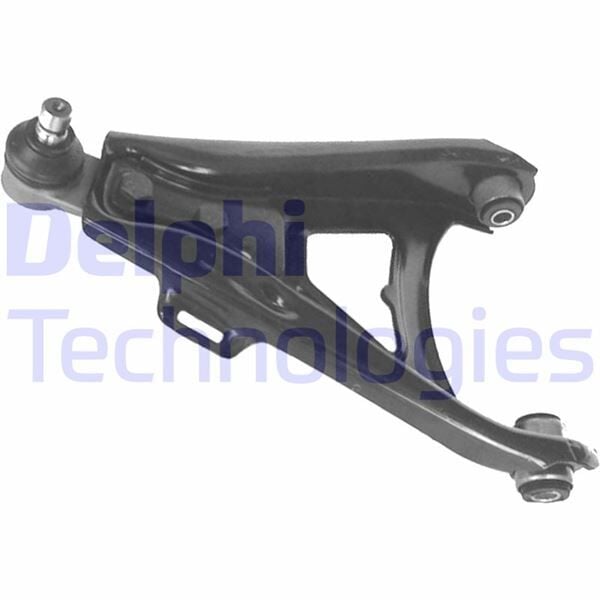 DELPHI TC737 SALINCAK ROTİLLİ ÖN SOL ALT RENAULT R9-R11-R21 MANAGER 1986>00 DACIA SOLENZA SUPERNOVA 03>07 - Görsel 1