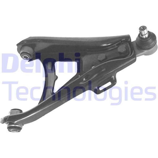 DELPHI TC738 SALINCAK ROTİLLİ ÖN SAĞ ALT RENAULT R9-R11- R21 MANAGER 1986>00 DACIA SOLENZA SUPERNOVA 03>07 - Görsel 1