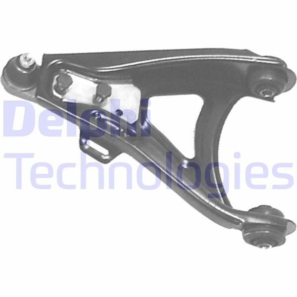 DELPHI TC740 ROTİLLLİ SALINCAK ÖN SOL ALT RENAULT-R19 91> MEGANE I 95>03 SCENIC I 97>02 - Görsel 1