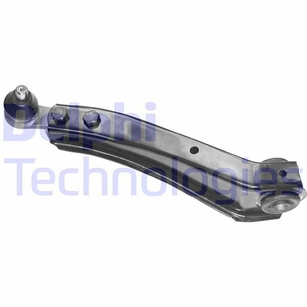 DELPHI TC792 ALT SALINCAK SOL KOMPLE OPEL COMBO B 94-01 CORSA B 93-00 TIGRA 94-00 - Görsel 1
