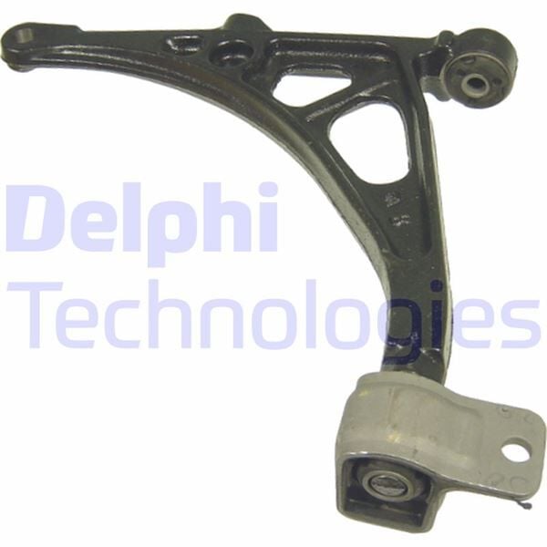 DELPHI TC810 ÖN SALINCAK ROTİLSİZ SOL ALT PEUGEOT P405 85>99 - Görsel 1