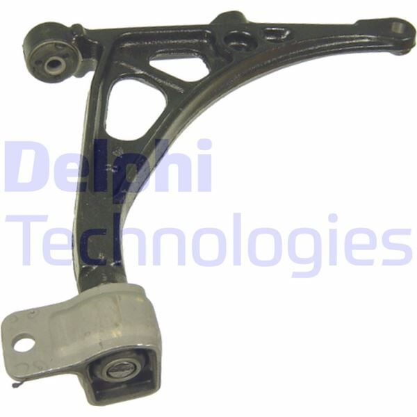 DELPHI TC811 ÖN SALINCAK ROTİLSİZ SAĞ ALT PEUGEOT P405 85>99 - Görsel 1