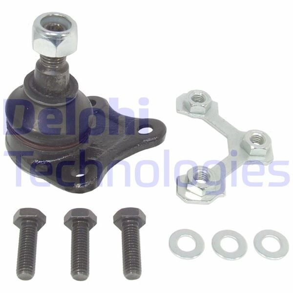 DELPHI TC824 ALT ROTİL SOL GOLF IV 97 >-BORA 98 > - Görsel 1