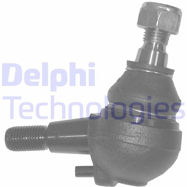 DELPHI TC835 ROTIL ON ALT MERCEDES W202 S202 C208 W210 W211 R170 - Görsel 1