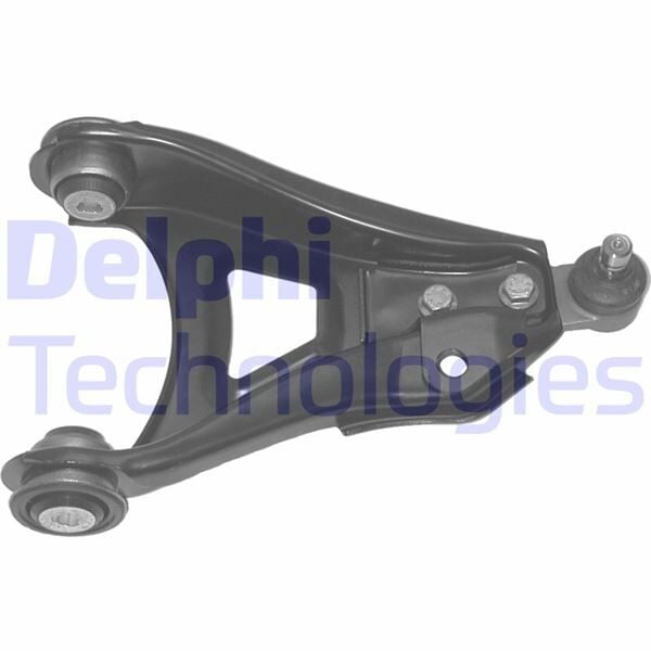 DELPHI TC884 SALINCAK SAĞ KOMPLE RENAULT CLIO II 98>05 KANGOO 97> SYMBOL 08> THALIA 08> KANGOO 10> - Görsel 1