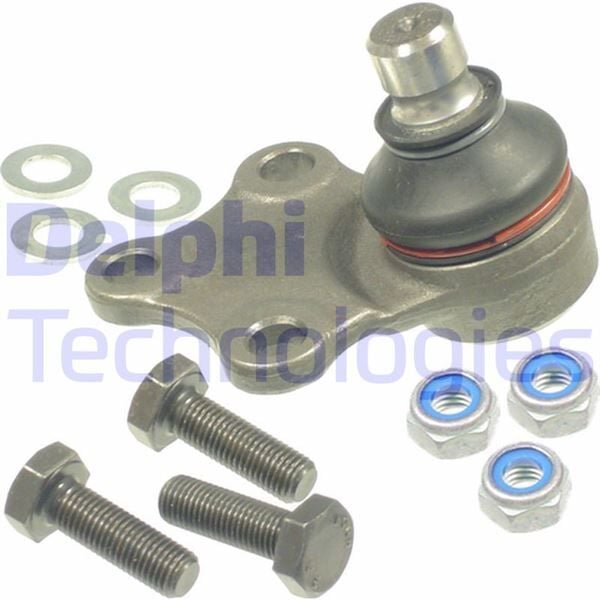 DELPHI TC952 ALT ROTİL PARTNER 96 > BERLINGO-XSARA 96 > ZX 91 > 18mm HİDROLİK - Görsel 1