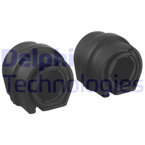 DELPHI TD1016W VİRAJ DEMİR LASTİĞİ ÖN 25mm PEUEGOT PARTNER 08> CITROEN BERLINGO 08> DS5 2.0 HDİ 12> - Görsel 1
